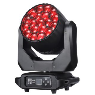 BEE19X40W RGBW LED BEE EYE MOVING HEAD LIGHT