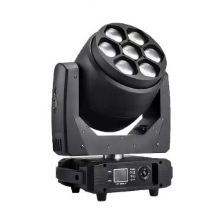 BEE7X40W RGBW LED BEE EYE MOVING HEAD LIGHT