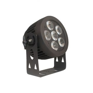 6X12W Mini IP65 Outdoor Waterproof DMX LED Par Light