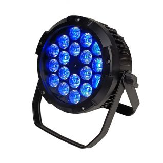 IP65 Outdoor Waterproof Slim RGBW 4-in-1 LED PAR Light